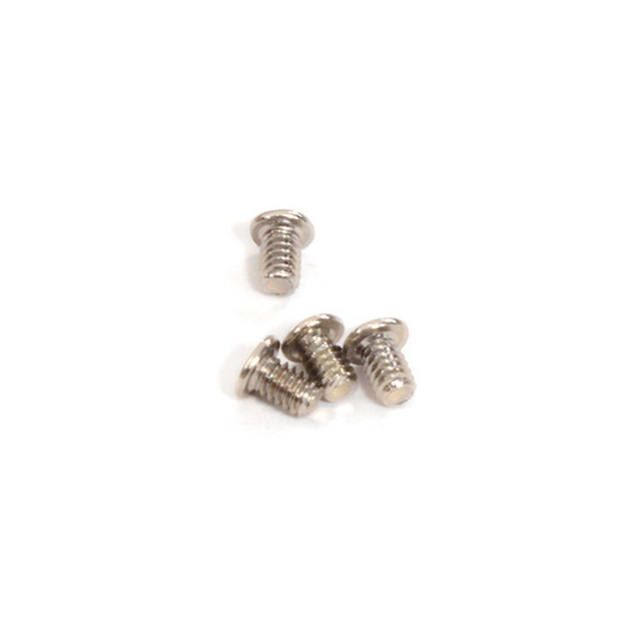 Vis à tête plate de rechange M2x3mm (4) Matériel