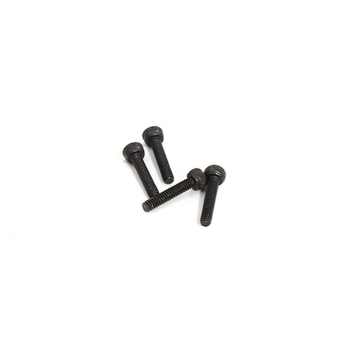 Socket Cap Hex Screws M2x10mm (4) Hardware