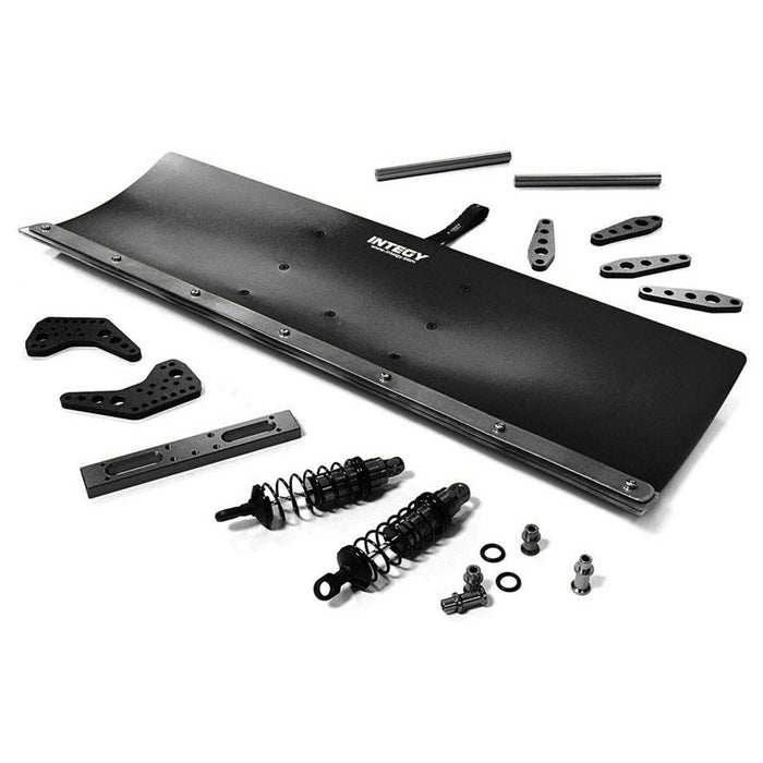 Kit chasse-neige en alliage 550 mm pour Buggy Losi 1/5 Desert