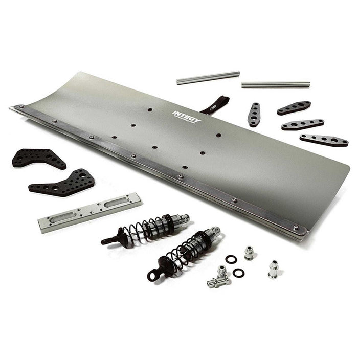 Alloy 500mm Snowplow Kit for Arrma 1/8 Kraton6SBLX