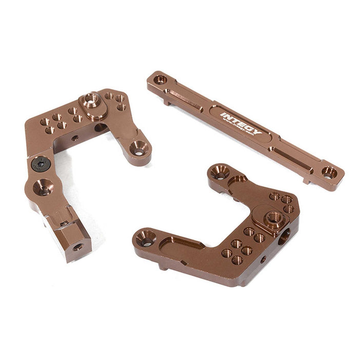 Supports d'amortisseur avant pour Enduro Sendero à l'échelle 1/10