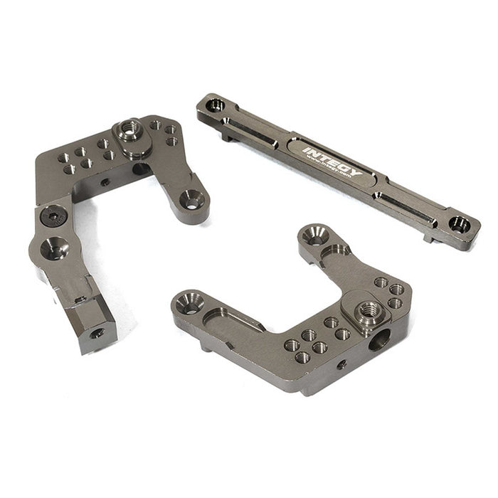 Supports d'amortisseur avant pour Enduro Sendero à l'échelle 1/10