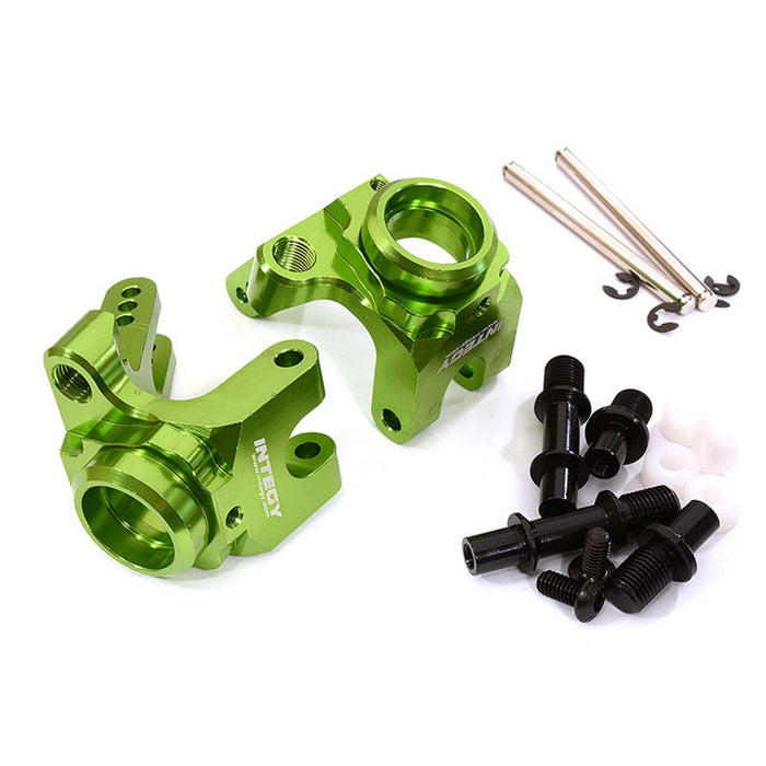 Special Rear Hub for Savage XL Green