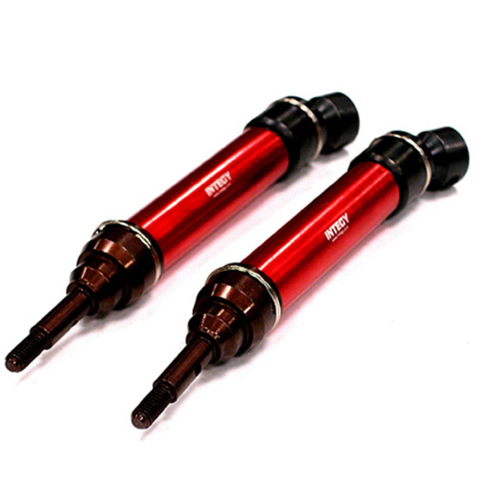 XHD Steel Front Universal Driveshaft(2),Red:SLH,ST