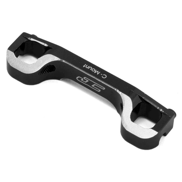 Aluminum C-Block Associated RC10B6.1 Black