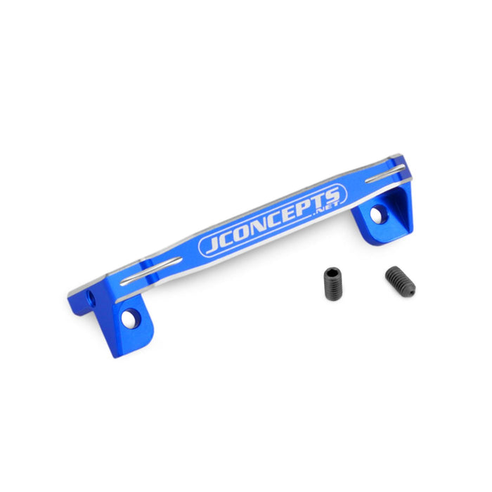 Servo Mount Bracket, Blue : B6, B6D