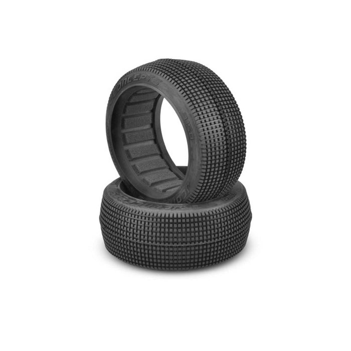 Blocker Tires - blue compound