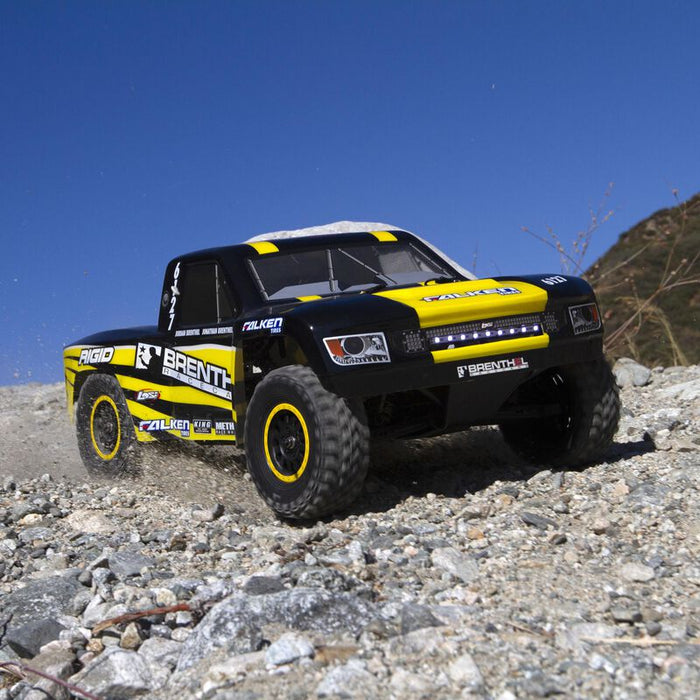 Tenacity TT Pro, Brenthel, Smart ESC : 1/10 4wd RTR 