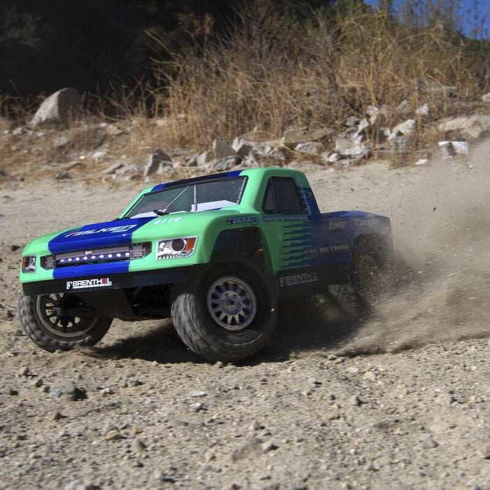 Tenacity TT Pro, Falken, Smart ESC : 1/10 4wd RTR