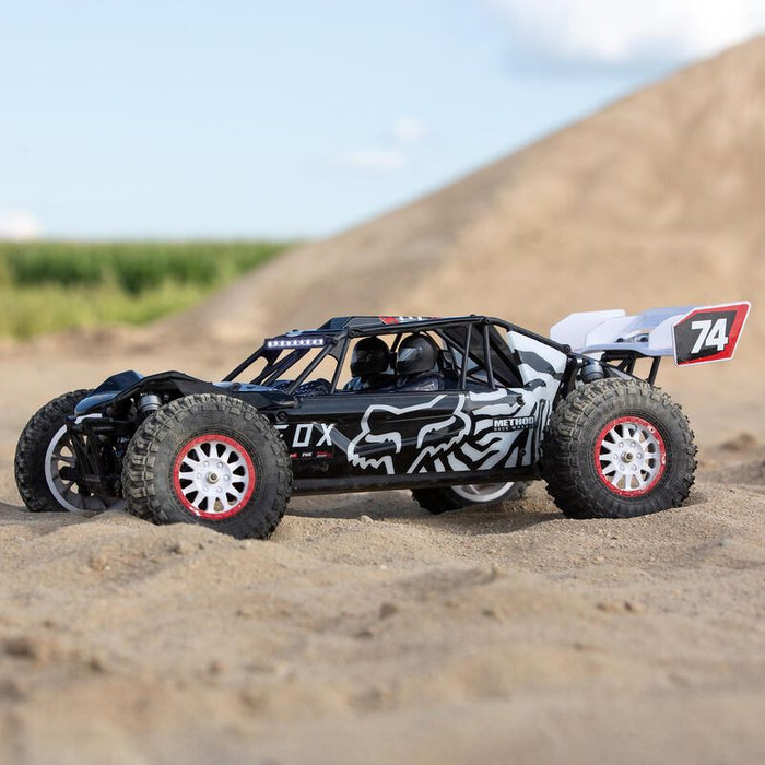 Tenacity DB Pro, Fox Racing Smart : 1/10 4WD RTR 