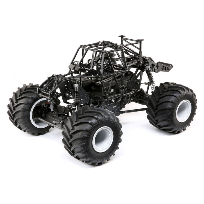 LMT: 4wd Solid Axle Monster Truck: Roller