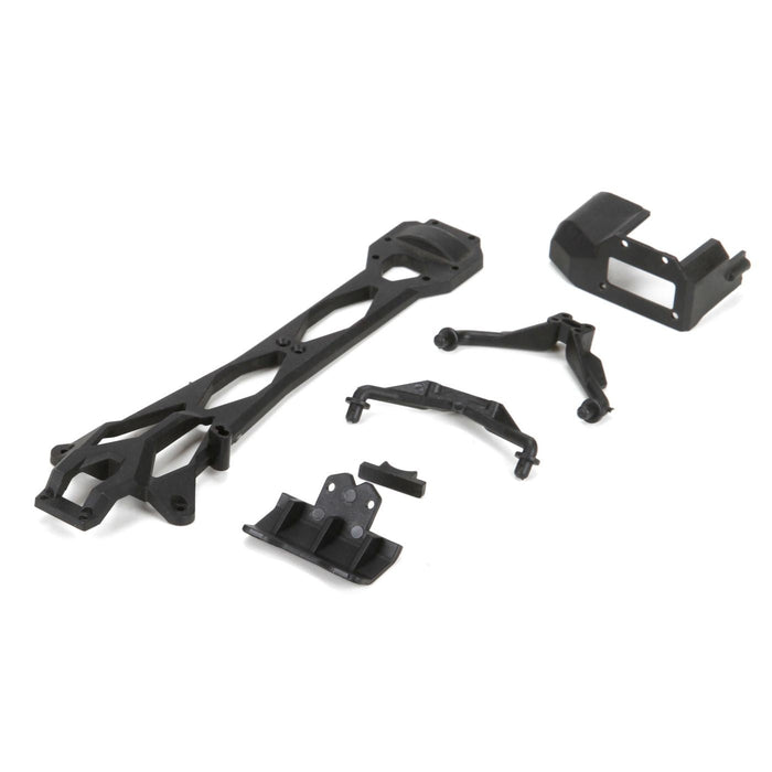 Support de pont supérieur, supports de carrosserie : Mini 8T,DB