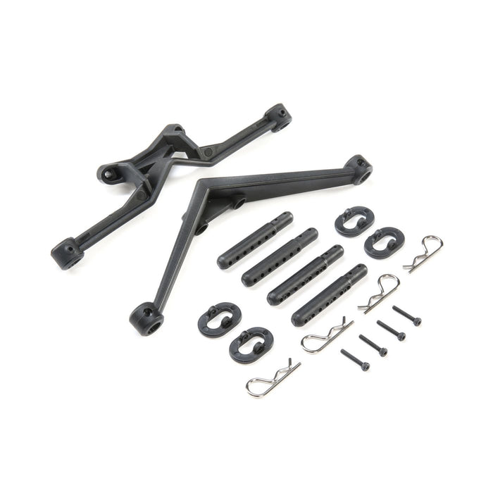 Body Mount Set: 22S SCT