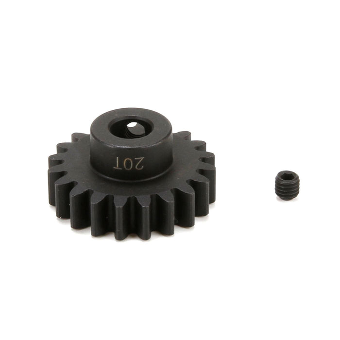 Pinion Gear, 20T, 8mm Shaft, 1.5M