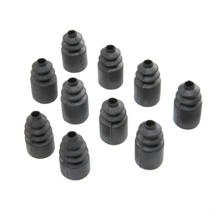 Axle Boot Set, 5mm Drive Pins(10): DBXL-E 2.0