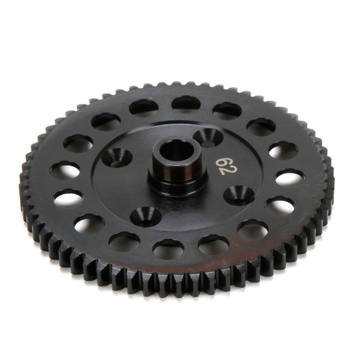 Spur Gear, Center Diff, 62T: 5T, MINI WRC