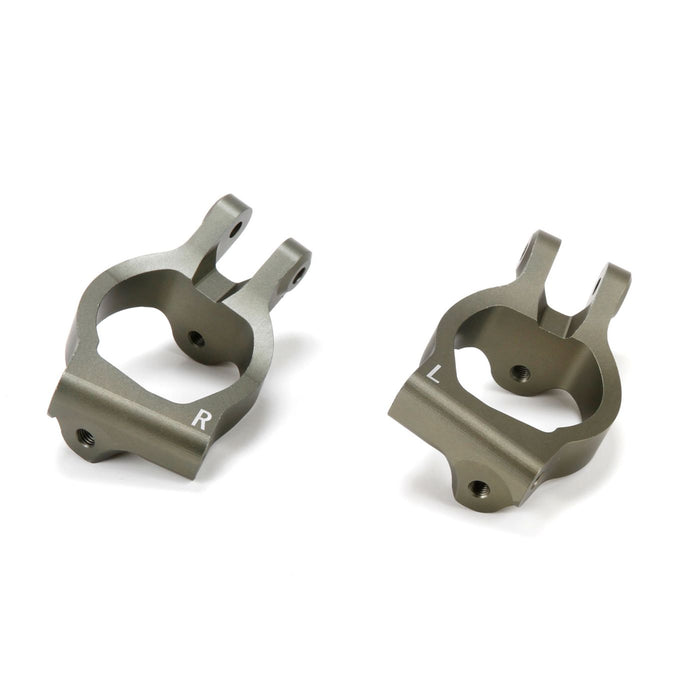 Jeu de supports de broche avant, aluminium : DBXL