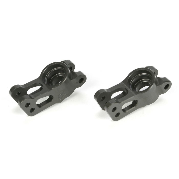 Rear Hubs, Aluminum: TEN