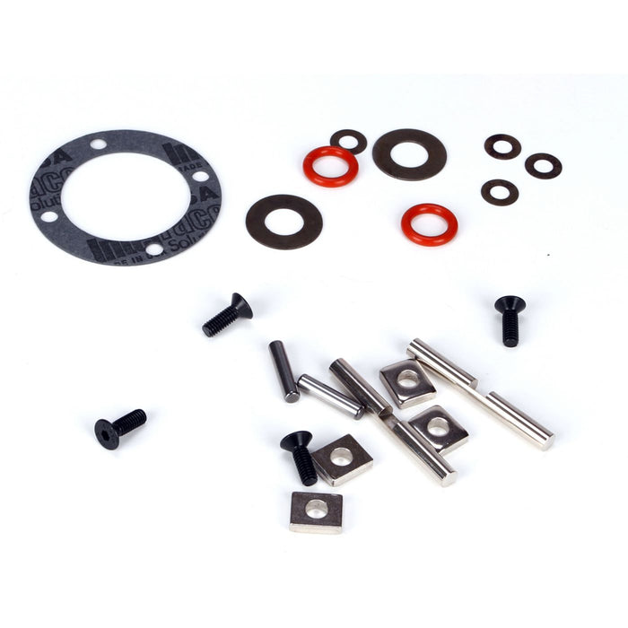 Diff Seal & Hardware Set (1): 5IVE-T, MINI WRC