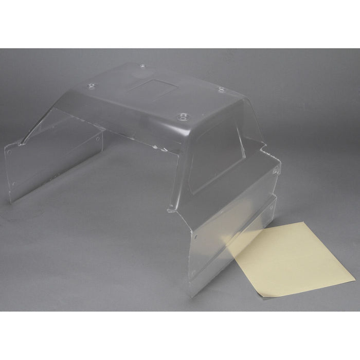 Section de carrosserie de cabine, transparente : 5IVE-T