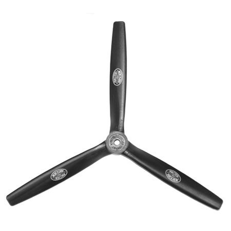 3-Blade Pusher Propeller 10 x 7