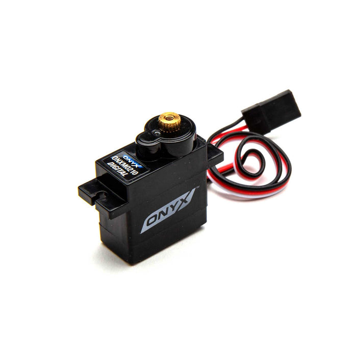 S10 Micro Digital High-Torque MG BB Servo