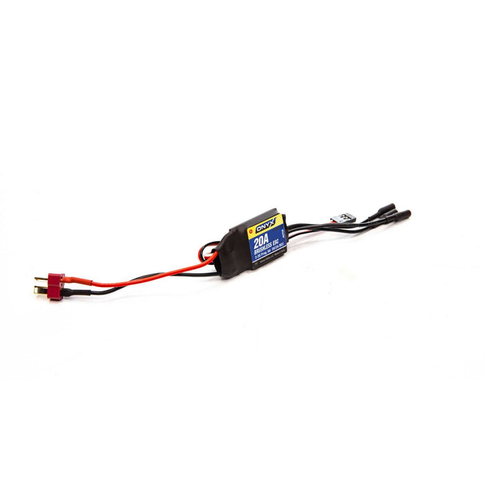 ESC AIR sans balais programmable 20 A 2-3S