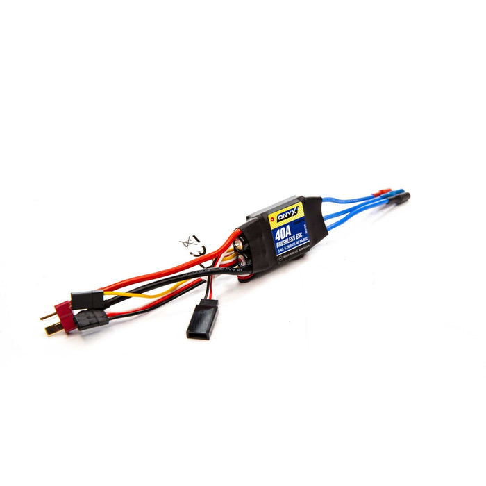 40 Amp 2-6S Programmable BL AIR ESC