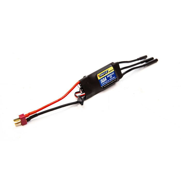 50 Amp 2-4S Programmable BL AIR ESC