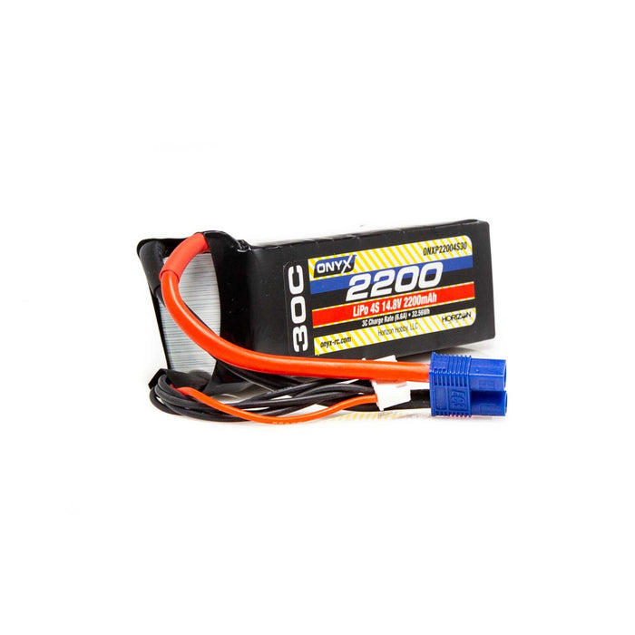 LiPo 2200mAh 4S 14,8V 30C, EC3