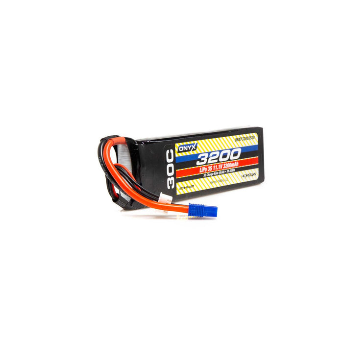 LiPo 3200mAh 3S 11,1V 30C, EC3