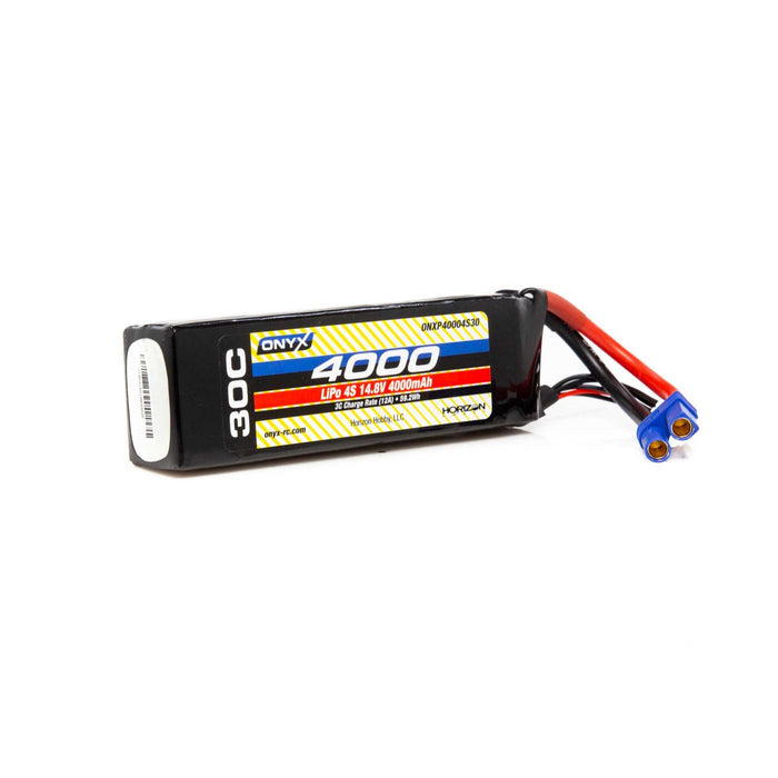 LiPo 4000mAh 4S 14,8V 30C, EC5