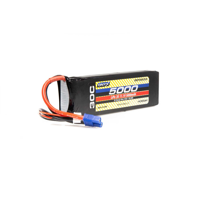 LiPo 5000mAh 3S 11,1V 30C, EC3