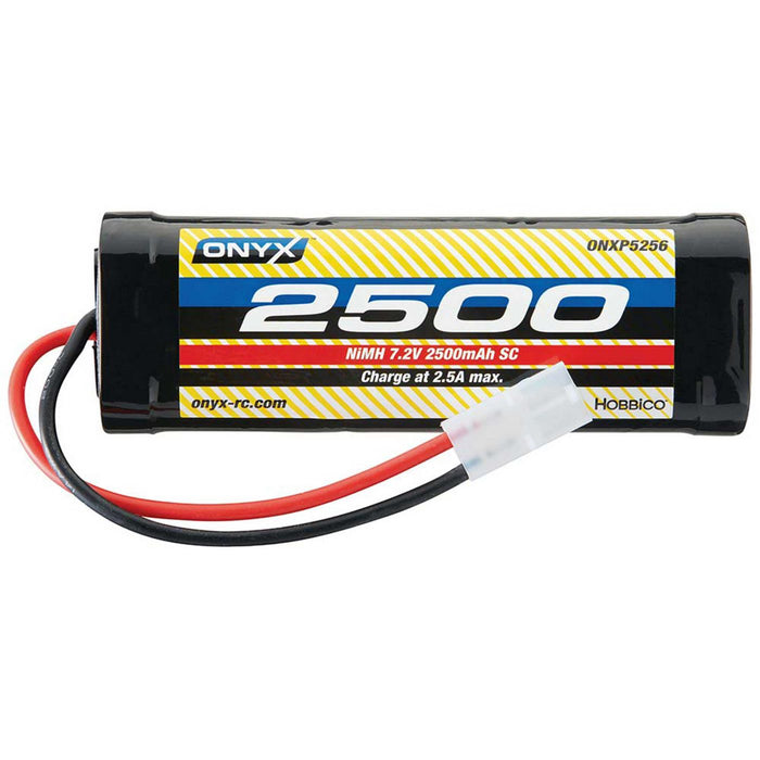 NiMH 7.2V 2500mAh Sub-C Stick Standard Plug