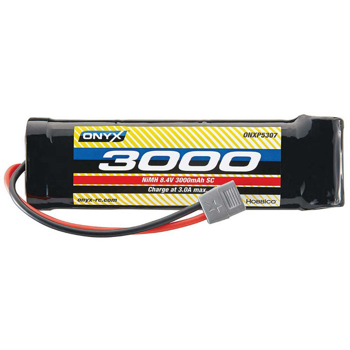 NiMH 8.4V 3000mAh Sub-C Stick Star Plug