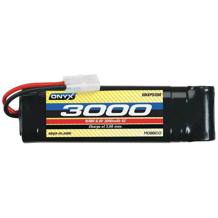 NiMH 8.4V 3000mAh Sub-C Stick Standard Plug