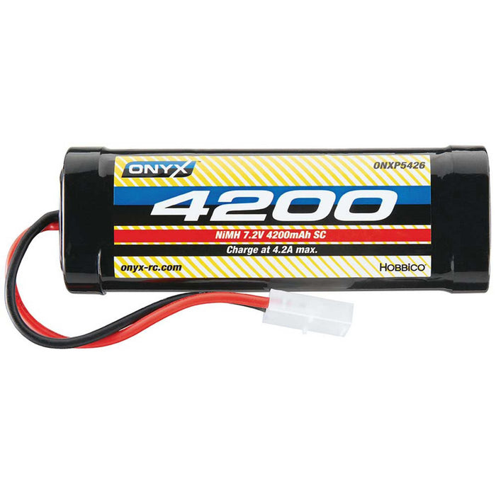 NiMH 7.2V 4200mAh Sub-C Stick Standard Plug