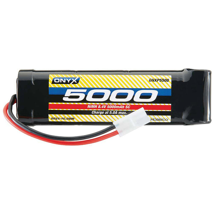 NiMH 8.4V 5000mAh Sub-C Stick Standard Plug