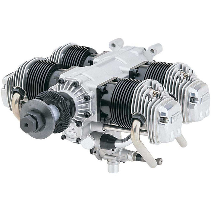 36410 FF320 Pegasus 4Cylinder Ringed 4Stroke Eng