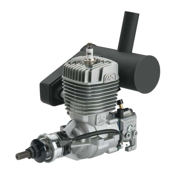 Moteur d'avion à gaz 2 temps 38200 GT22 22 cc avec Mflr