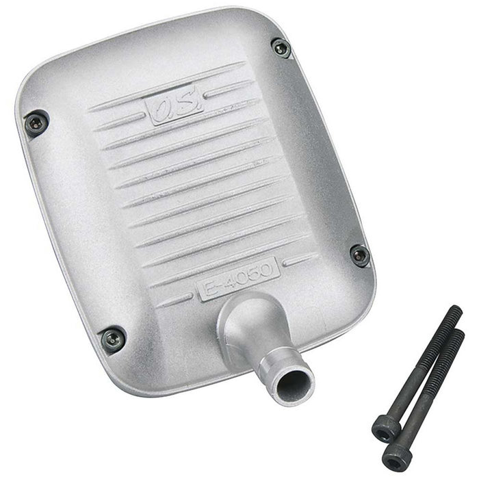 27426000 E4050 In-Cowl Muffler 65AX