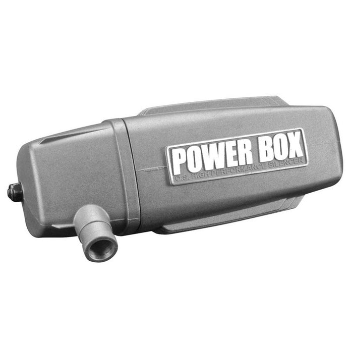 29122500 Muffler Power Box 120AX