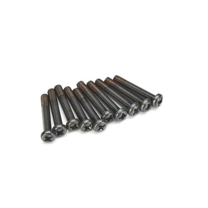 29067130 Vis à tête cylindrique 3x18mm (10)