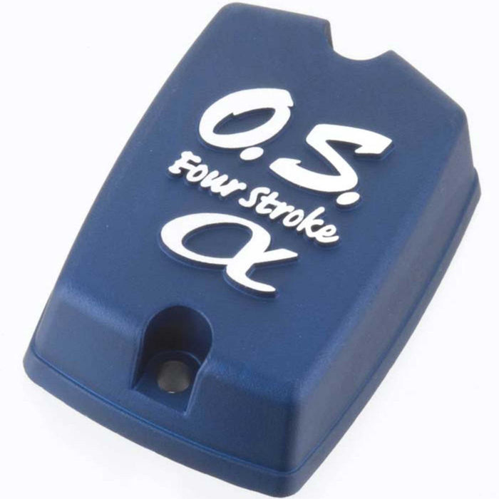 44304200 Cache culbuteur bleu FS72 Alpha