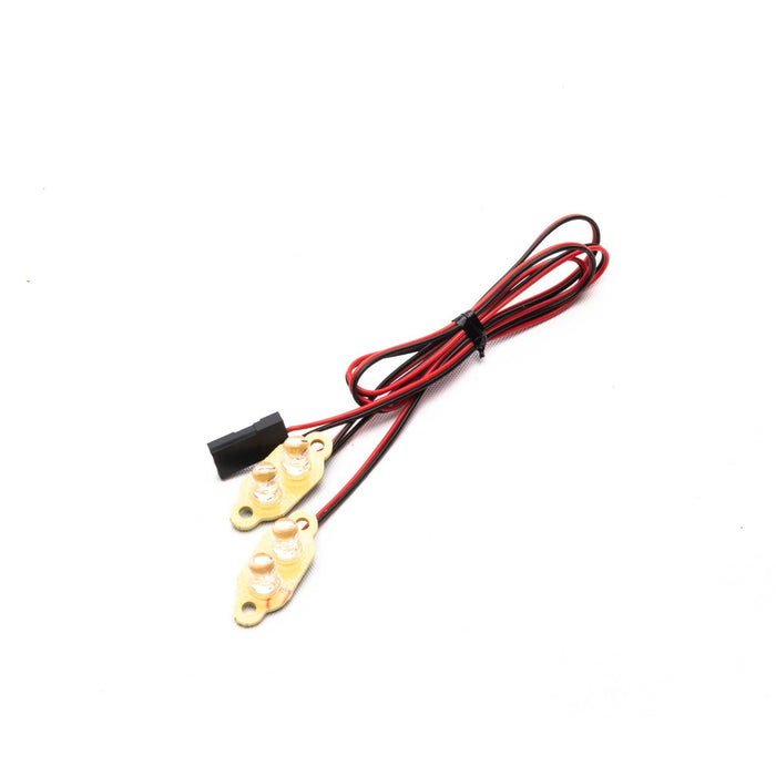 SCX6 : Guirlande lumineuse LED rouge