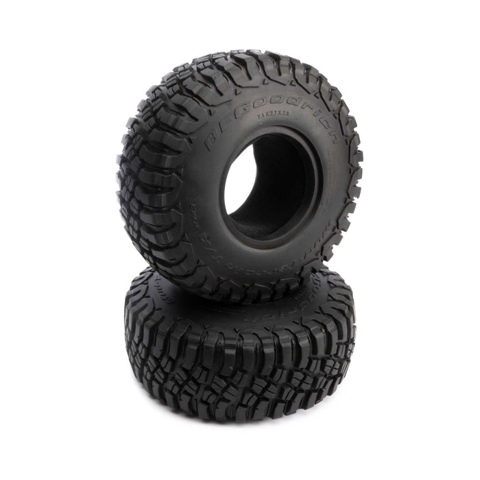 2.9 BFGoodrich Mud Terrain KM3 avec inserts (2)