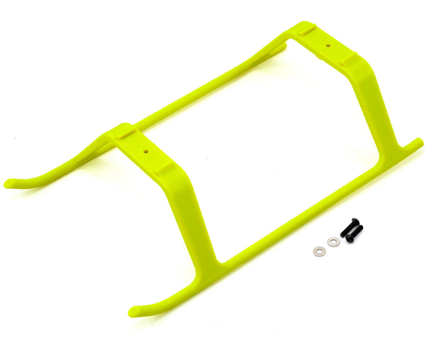 Patin d'atterrissage Align 450 Pro (jaune fluorescent)