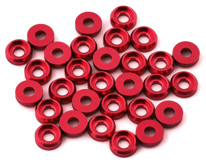 Alignez la Rondelle Spéciale de 2,5 mm (30) (Rouge)