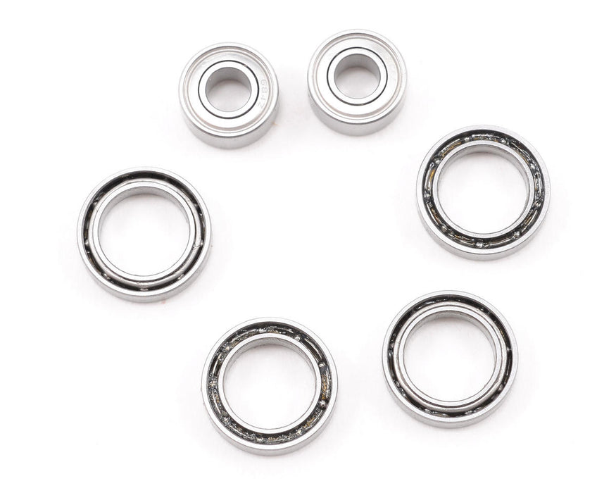 Alignez les roulements du tube de couple 500