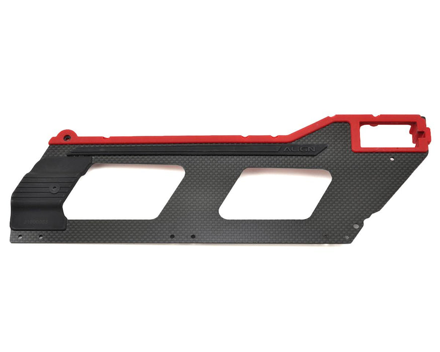 Align Carbon Fiber 2mm Lower Main Frame (L) (700X)